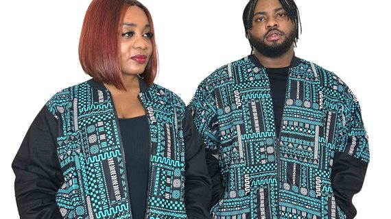 Couples Varsity Jacket