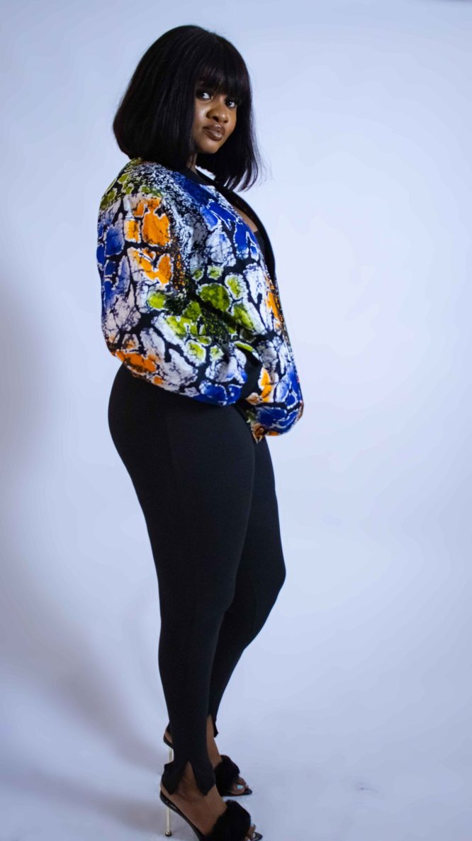 Adaora Varsity Jacket