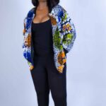 Adaora Varsity Jacket