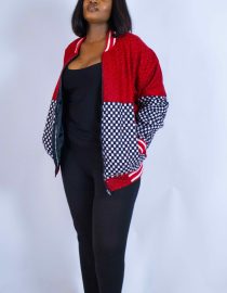 Adaora Varsity Jacket