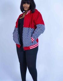 Adaora Varsity Jacket