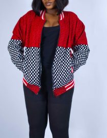 Adaora Varsity Jacket