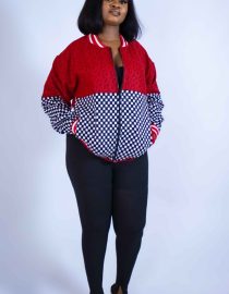 Adaora Varsity Jacket