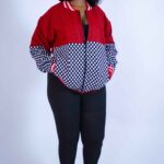 Adaora Varsity Jacket