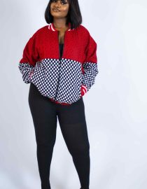 Adaora Varsity Jacket