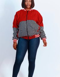 Adaora Varsity Jacket
