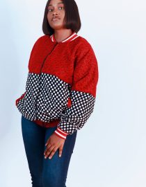 Adaora Varsity Jacket