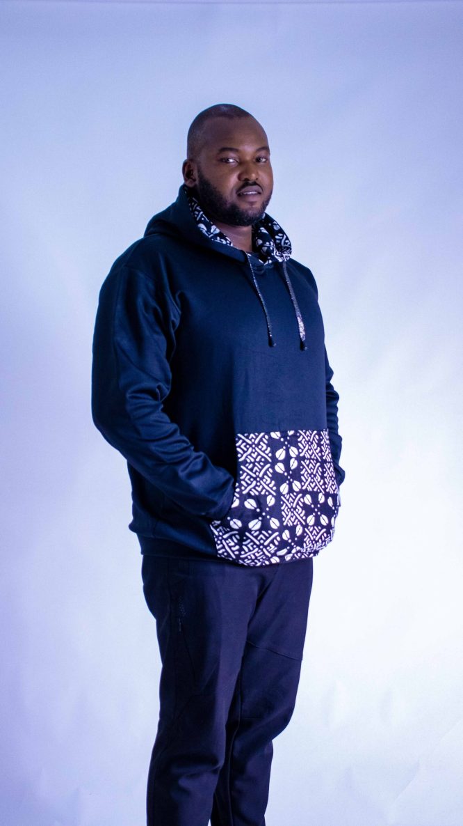 Obasi Hoodie