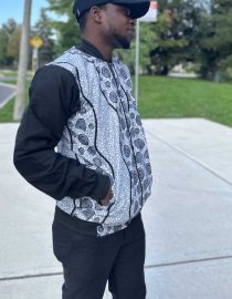 Obika Varsity Jacket