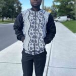 Obika Varsity Jacket