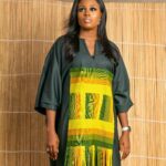 Agbeke Female Dashiki