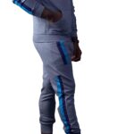 Agbeke Sweat-Pant Men Set