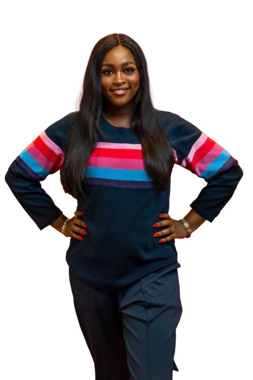 Agbeke Sweat-Shirt