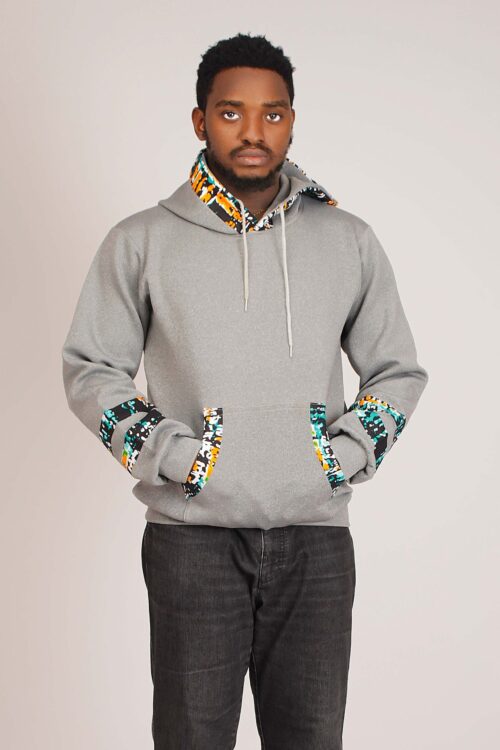 Obasi- Urban Hoodie