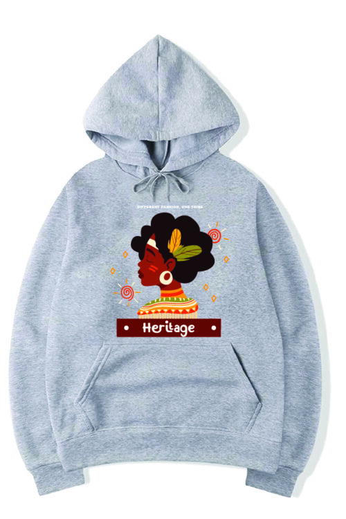 Afro-Heritage Hoodie