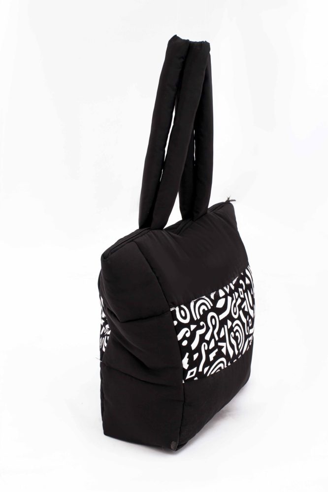 Afro-Tote Bag