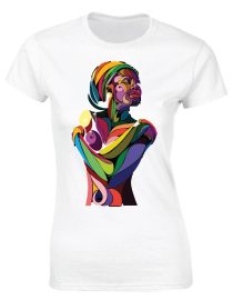 Nubian Princess Tee