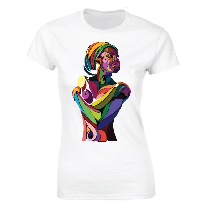 Nubian Princess Tee