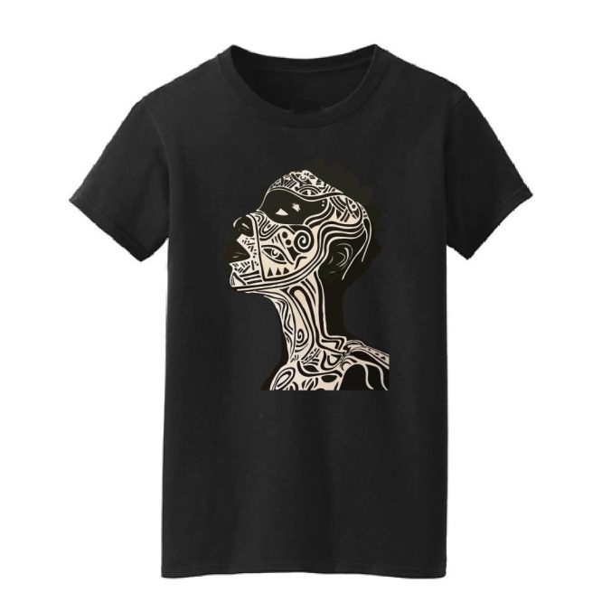 Masai Marvel T-Shirt