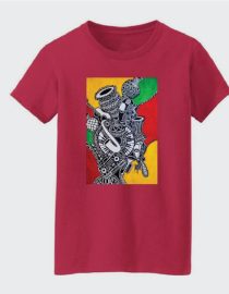 EthnoEcho Print T-Shirt