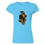 Warrior Beauty Cotton Tee