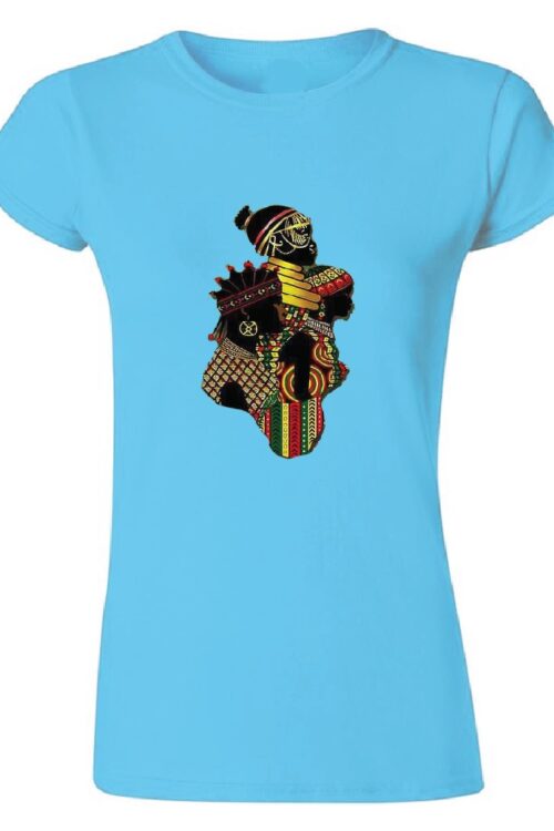 Warrior Beauty Cotton Tee