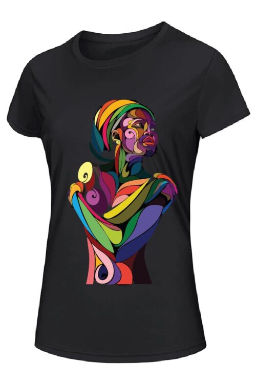 Nubian Princess Tee