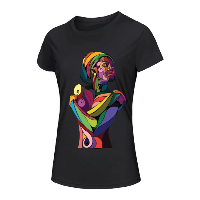 Nubian Princess Tee