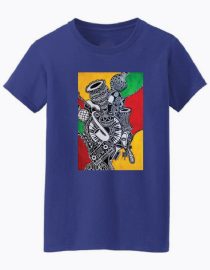 EthnoEcho Print T-Shirt
