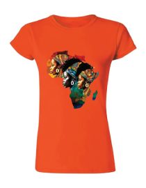 AfroEmpress Elegance Top