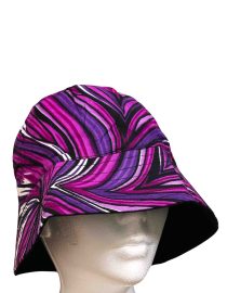 AfroNoir Reversible Bucket Hat