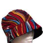 AfroNoir Reversible Bucket Hat