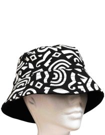 AfroNoir Reversible Bucket Hat