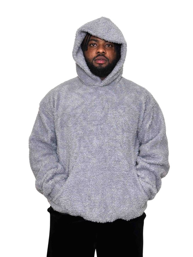 Furry Frost-Free Hoodini (Long Sleeve)