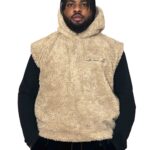 Furry Frost-Free Hoodini