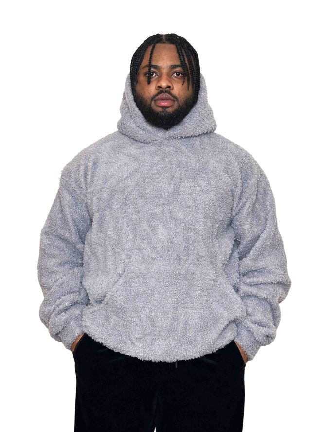 Furry Frost-Free Hoodini (Long Sleeve)