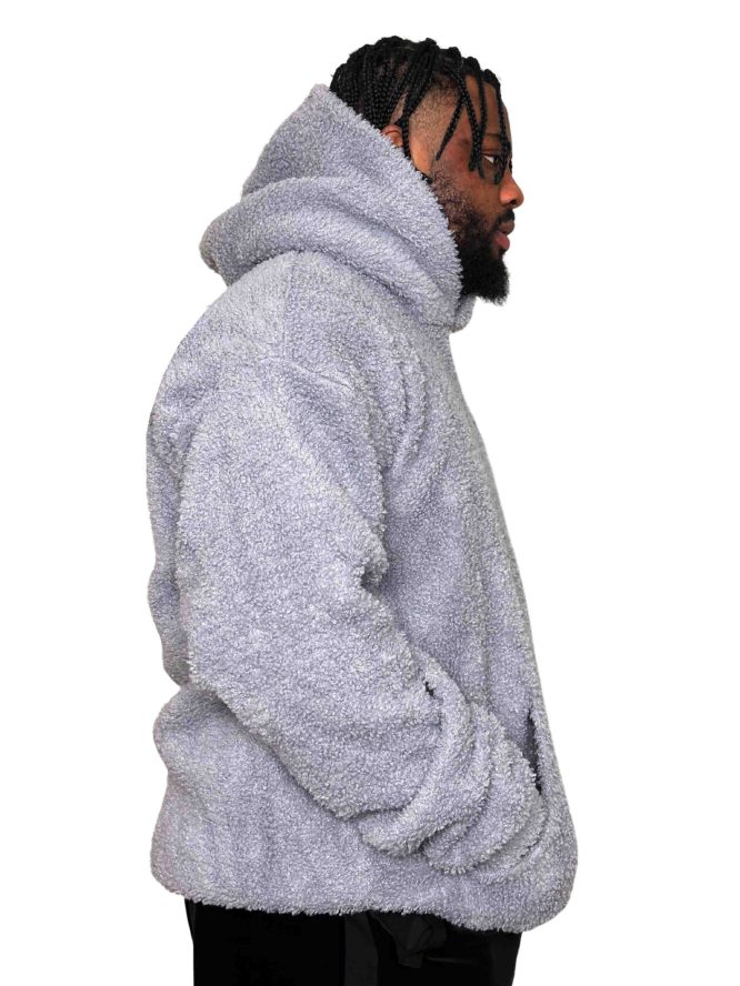 Furry Frost-Free Hoodini (Long Sleeve)