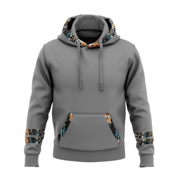 AfroVogue Hoodie