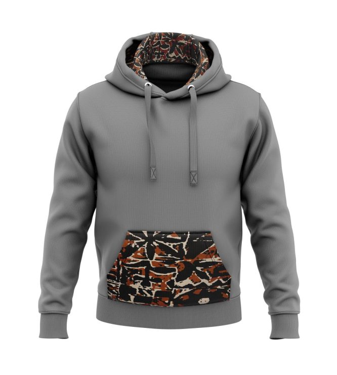 Afro-Dazzle Pullover