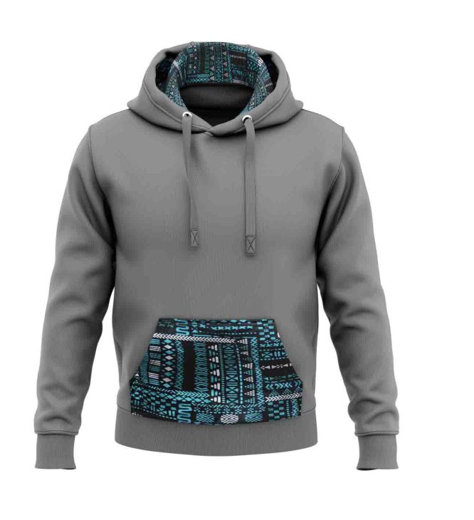 Afro-Klassic Pullover