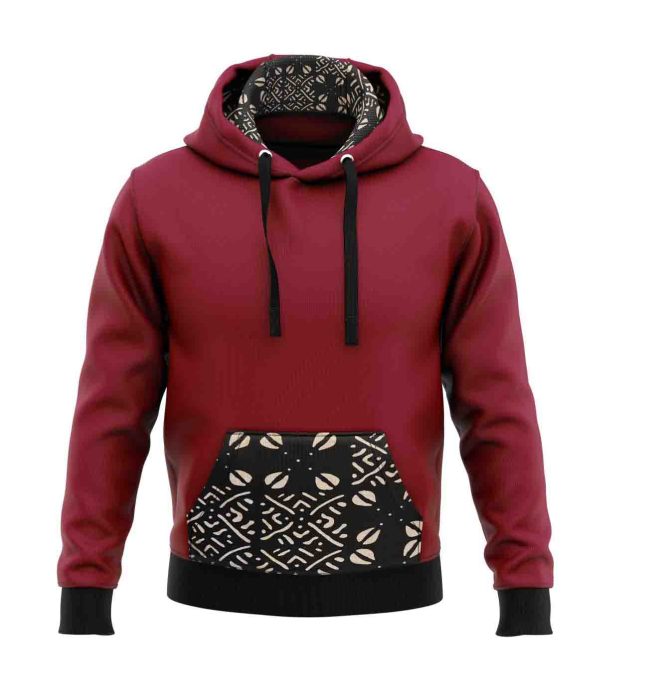 Afro- Essence Pullover