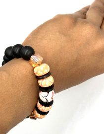 Nubian Sunburst Hand Beads