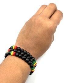 Ghanian Glory Beads (3 pieces)