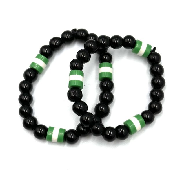 Naija Aura Beads (3 pieces)
