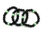 Naija Aura Beads (3 pieces)