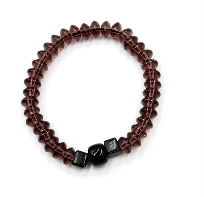 Majestic Masai Beads (3 pieces)