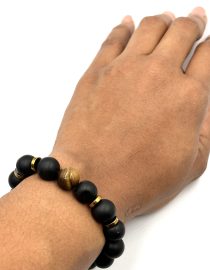 Sahelian Sunset Beads