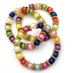 Serengeti Beads (3 pieces)