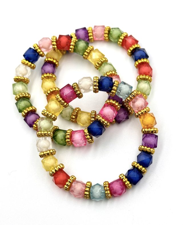 Serengeti Beads (3 pieces)