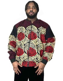 Okezie Varsity Jacket